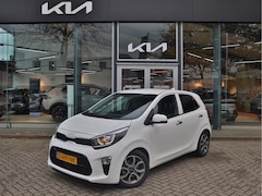 Kia Picanto - 1.0 DPi DynamicPlusLine Automaat | Navigatie | Camera | PDC | Tot 10jr. Garantie |