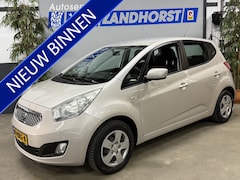 Kia Venga - 1.4 CVVT Seven // Airco // Navi // Cruise