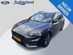 Ford Focus Wagon - 1.0 EcoBoost ST Line Business | Trekhaak | Adaptieve cruise control | Winterpack | Camera