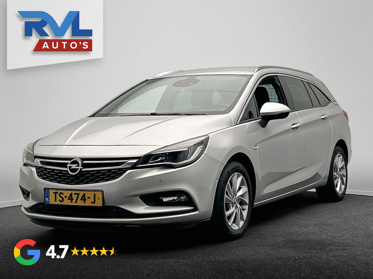 Opel Astra Sports Tourer - 1.4 Turbo Business Executive | Origineel NL | Carplay | Camera | Stoelverwarming | Navigat - AutoWereld.nl