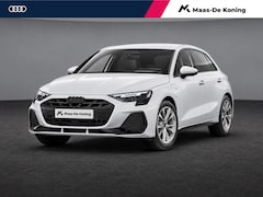 Audi A3 Sportback - e-hybrid S edition 204 PK · Afneembare trekhaak · Optiekpakket zwart plus · Privacy glas