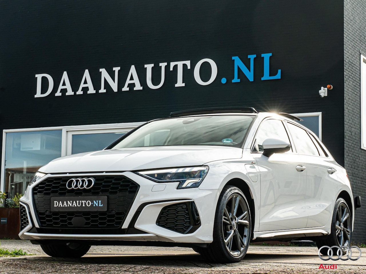 Audi A3 Sportback - 40 TFSI e Business Edition 40 TFSI e Business edition - AutoWereld.nl