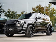 Land Rover Defender 110 - P400 E 110 X-Dynamic HSE / URBAN WIDETRACK / BLACK PACK