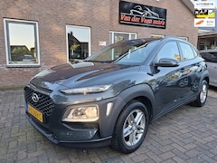 Hyundai Kona - 1.0T Comfort. Dealer onderhouden. O.a. carplay, cruise, camera, etc. Prijs inclusief garan