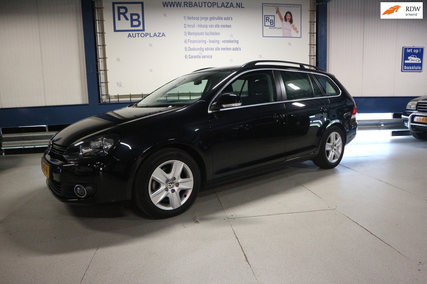 Volkswagen Golf Variant - 1.4 TSI Comfortline / AUTOMAAT / FULL SERVICE HISTORIE ! ! ! - AutoWereld.nl