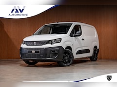 Peugeot Partner - 1.5 BlueHDI Long L2H1 | Automaat | CarPlay | Navigatie | F1 Flippers | 3-Zitter | Cruise c