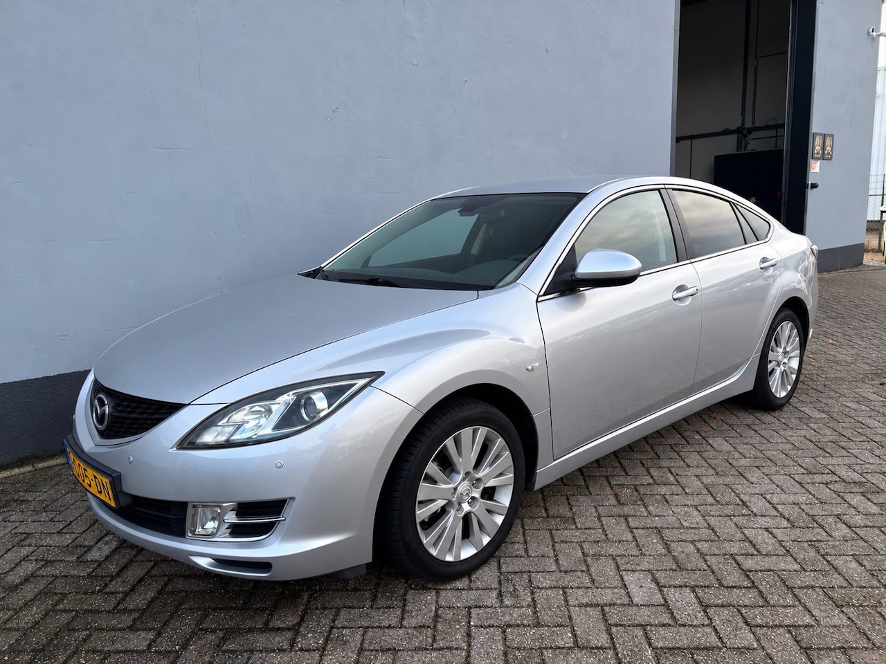 Mazda 6 - 2.0 S-VT Touring Automaat - Trekhaak - AutoWereld.nl
