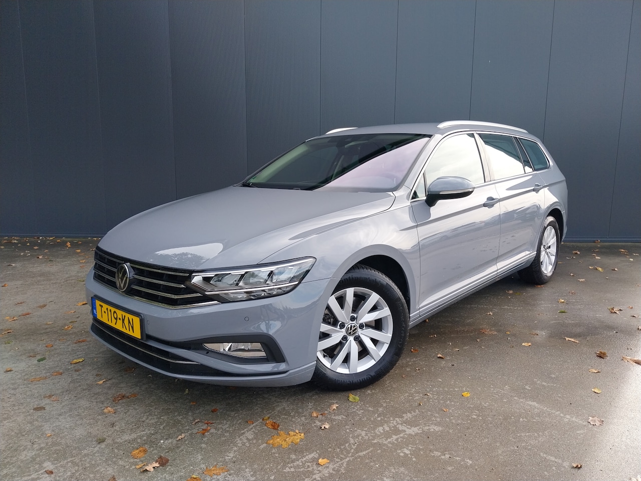 Volkswagen Passat Variant - 1.5 TSI 1e EIGENAAR VIRTUAL COCKPIT ADAPT CRUISE CAMERA LED NAVI ECC - AutoWereld.nl
