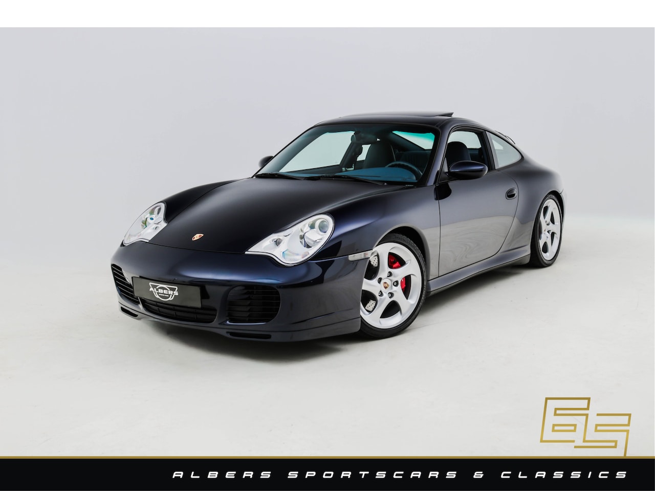 Porsche 911 - 996 Carrera 4S 3.6 Coupé 24.000 km - 1 Owner - Sonderwunsch / Exclusive - X73 - XLF - X54 - AutoWereld.nl