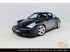 Porsche 911 - 996 Carrera 4S 3.6 Coupé 24.000 km - 1 Owner - Sonderwunsch / Exclusive - X73 - XLF - X54