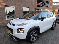 Citroën C3 Aircross - 1.2 PureTech S&S Shine. In nieuwstaat. O.a. navi, camera, leder, carplay, pano, etc. D-rie