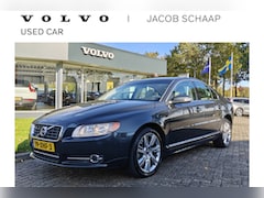 Volvo S80 - 3.0 T6 286PK AWD Summum | Cruise Control | Stoelverwarming V+A | Elektr. Stoelen | Pano |