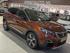 Peugeot 3008 - 1.2 PureTech Allure Automaat Airco, Cruise Control, Trekhaak, Stuurbekrachtiging