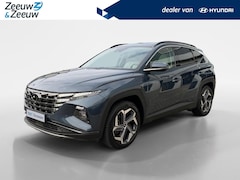 Hyundai Tucson - 1.6 T-GDI PHEV Premium Sky 4WD | Zeer compleet | Open dak | Unieke bekleding | Trekhaak |