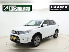 Suzuki Vitara - 1.4 Boosterjet Select Smart Hybrid 129pk | Climate Control | Stoelverwarming | Camera | Ap