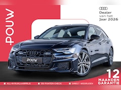 Audi A6 Avant - 50 TFSIe 299pk quattro S edition | Panoramadak | Adaptive cruise | Achteruitrijcamera