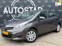 Toyota Yaris - 1.3 VVT-i Aspiration Automaat / NL-Auto / 1ste Eigenaar / NAP / Navi / Airco / APK