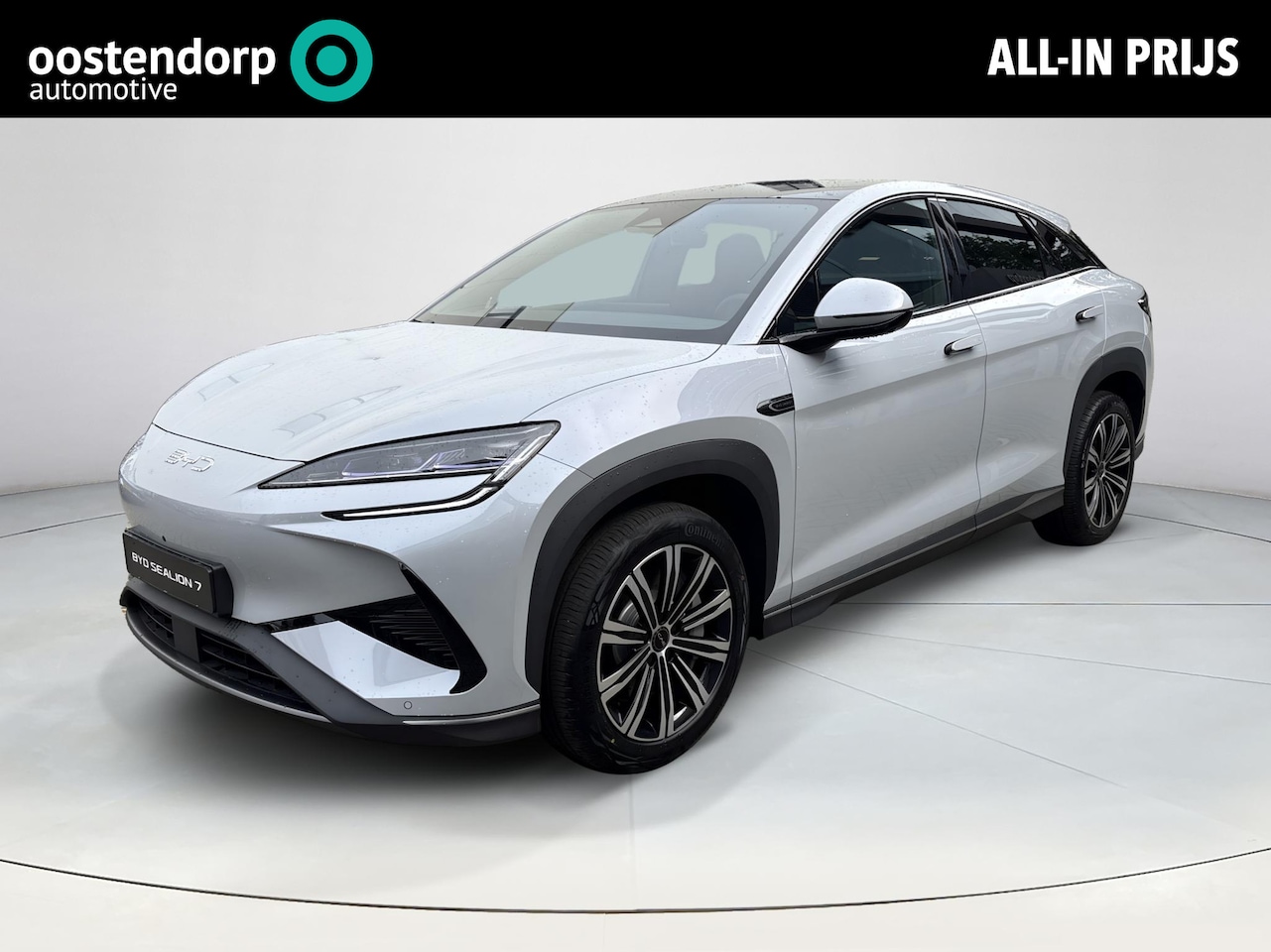 BYD Sealion 7 - COMFORT - AutoWereld.nl
