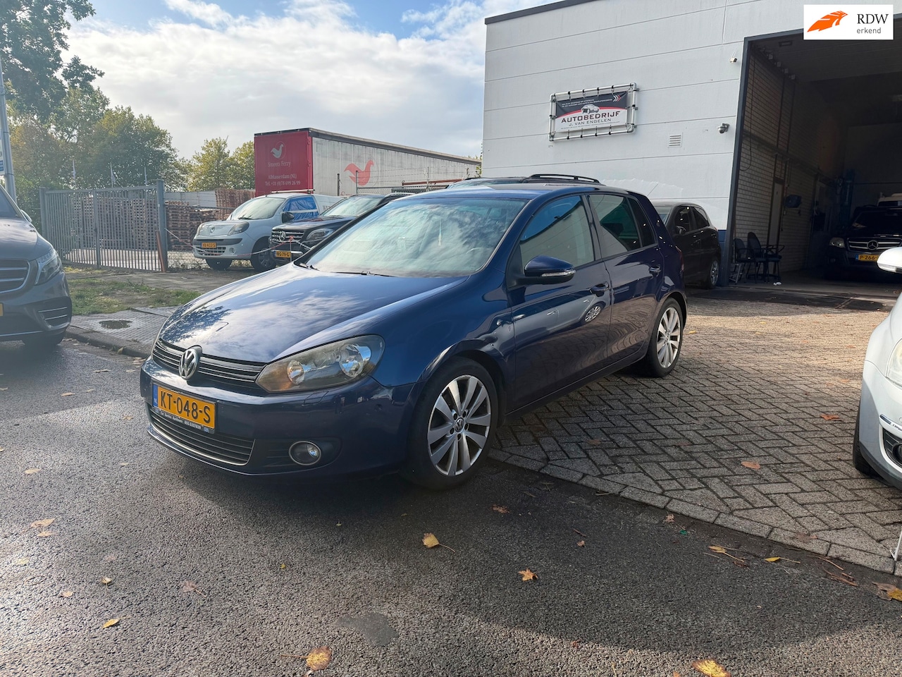 Volkswagen Golf - 1.4 TSI Highline 1.4 TSI Highline - AutoWereld.nl