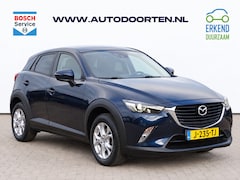 Mazda CX-3 - 2.0 SkyActiv-G 120 TS+ |Camera|Stoelverw.|Navi