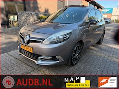Renault Scénic - 1.5 dCi Bose| HALF LEER| PANODAK|NAVIGATIE|LED|