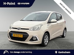 Hyundai i10 - i-Motion Comfort Plus 1.0i MPi 67pk | LAGE KM-STAND | RADIO | CLIMA | BLUETOOTH | ISOFIX |