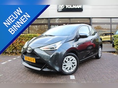 Toyota Aygo - 1.0 VVT-i x-play | Rijklaar | Camera | Airco | Bluetooth | Dealer onderhouden