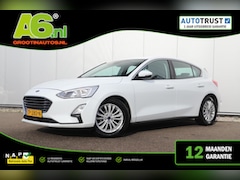 Ford Focus - 1.0 EcoBoost Titanium Business 125PK Navigatie Carplay B&O Audio Winter Pakket Stuur & Sto