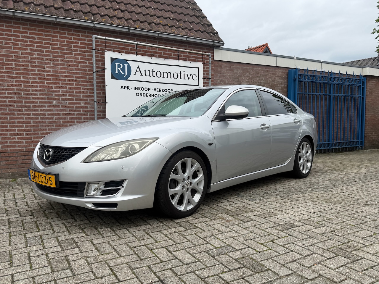 Mazda 6 - 2.0 S-VT TS NAP/NAVI/CLIMA - AutoWereld.nl