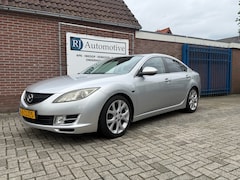 Mazda 6 - 6 2.0 S-VT TS NAP/NAVI/CLIMA