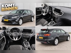 Kia Cee'd Sportswagon - Ceed 1.0 T-GDi DynamicLine |CAMERA | CARPLAY | BINNENKORT VERWACHT