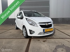 Chevrolet Spark - 1.0 16V LS