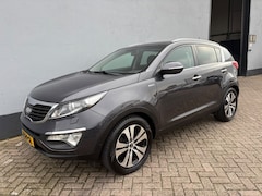Kia Sportage - 2.0 Super Pack AWD Automaat - Panorama