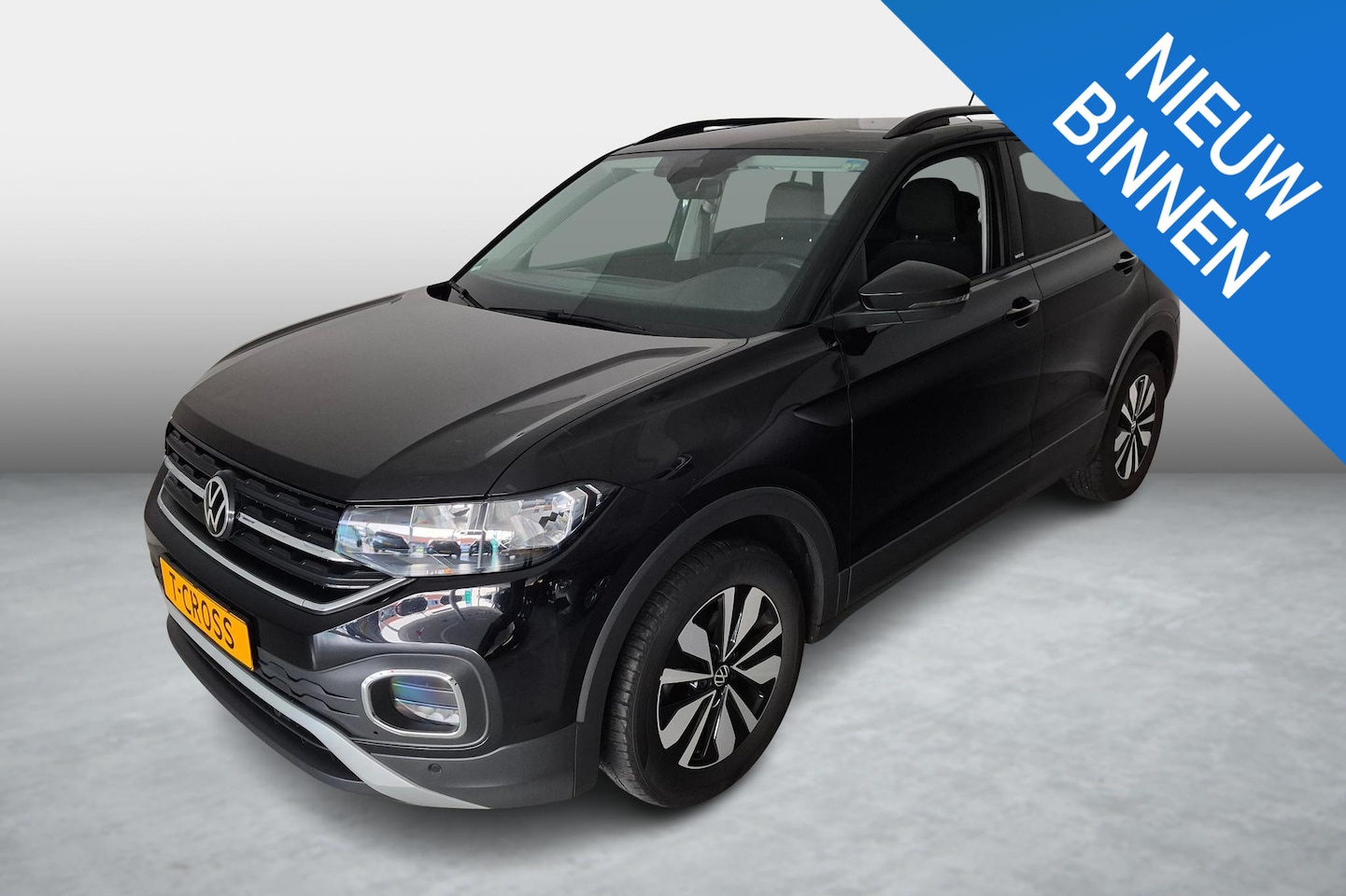 Volkswagen T-Cross - 1.0 TSI Move - AutoWereld.nl
