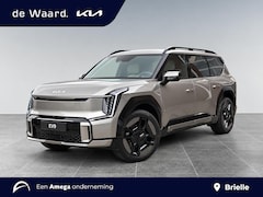 Kia EV9 - GT-Line 99.8kWh 385pk AWD | DIRECT LEVERBAAR | VEGAN LEDER GT-LINE | SCHUIF/KANTELDAK | HE