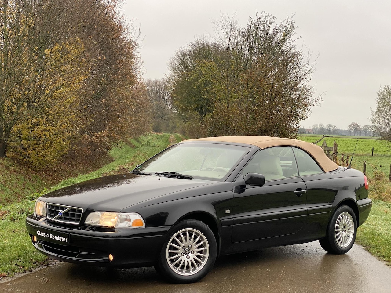 Volvo C70 Convertible - 2.0 T Luxury Line 2.0 T Luxury Line - AutoWereld.nl