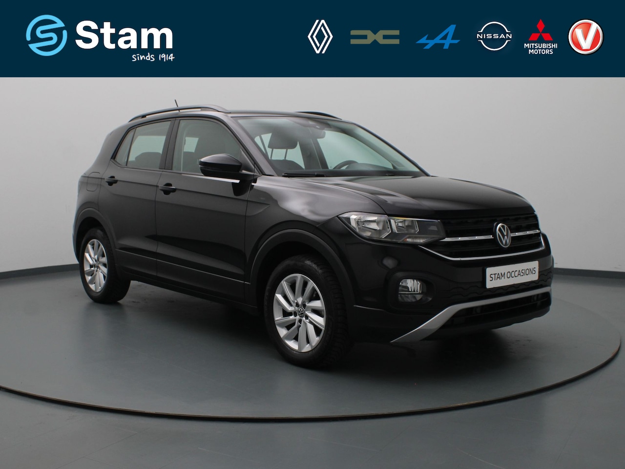 Volkswagen T-Cross - 1.0 TSI Life Camera | Adapt. Cruise - AutoWereld.nl