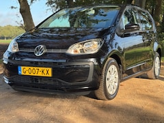 Volkswagen Up! - 1.0 60PK 4D BMT Move up | Airco | Bluetooth | Elektrische Ramen | Elektrische spiegels |