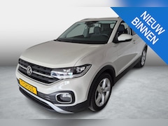 Volkswagen T-Cross - 1.0 TSI Automaat Trekhaak