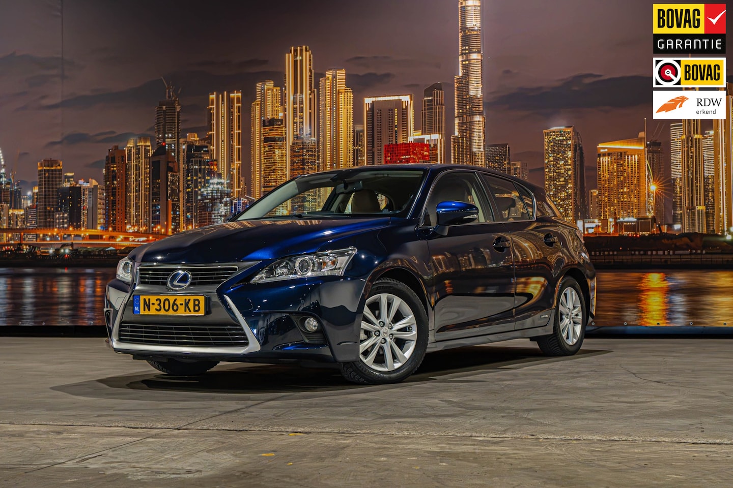 Lexus CT 200h - Business Line - AutoWereld.nl