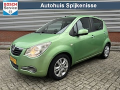 Opel Agila - 1.2 Edition | 1e Eigenaar | Automaat | Airco |