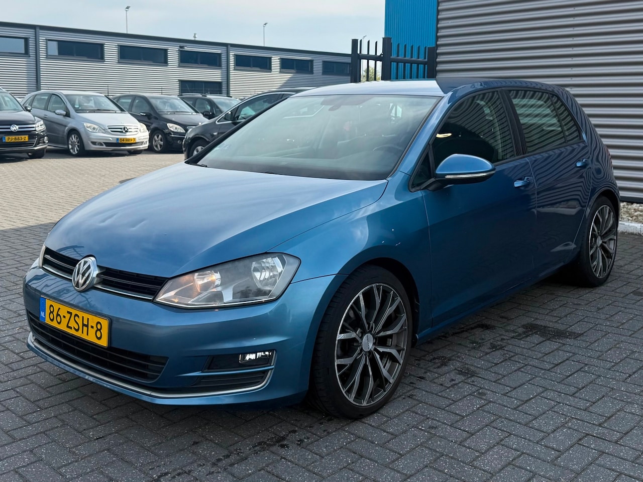 Volkswagen Golf - 1.4 TSI Highline 1.4 TSI Highline - AutoWereld.nl
