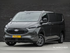 Ford Transit Custom - E-Transit L2H1 218Pk Aut. | Elektrisch | Nieuwe 71Kwh Accu | Trend 340 | 2xSchuifdeur | Ac