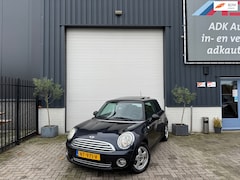 MINI 3-Deurs - 1.4 One STOELVERW/PANORAMA/NIEUWE APK