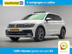 Volkswagen Tiguan Allspace - 1.5 TSI R Line Highline Aut. 7 pers. [ Panorama Virtual Adapt.cruise ]