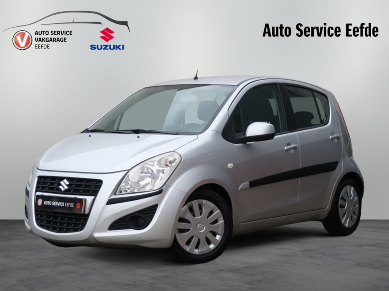Suzuki Splash - 1.2 Comfort | Automaat | Stoelverwarming | Airco - AutoWereld.nl
