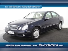Mercedes-Benz E-klasse - 240 Elegance *2.Hand*Leer*Top-staat