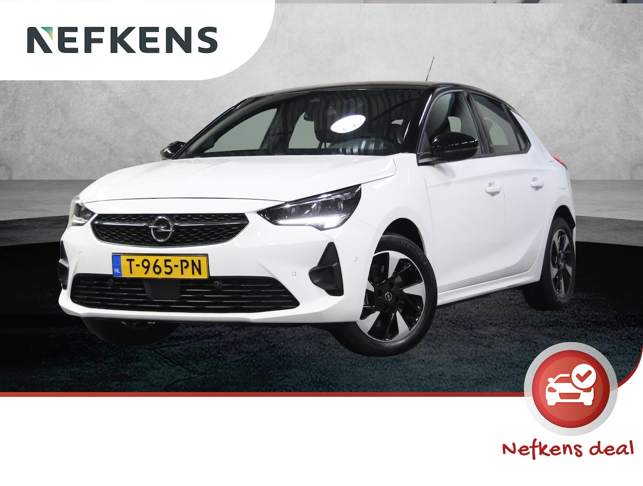 Opel Corsa-e - Level 4 50kWh 136PK | 1ste eigenaar | AppleCarPlay/AndroidAuto | Camera | Climate Control - AutoWereld.nl