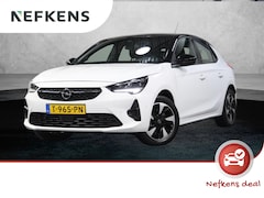 Opel Corsa-e - Level 4 50kWh 136PK | 1ste eigenaar | AppleCarPlay/AndroidAuto | Camera | Climate Control
