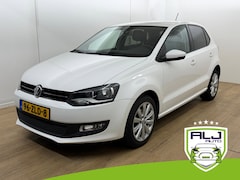 Volkswagen Polo - Occasion 1.2 TSI BlueMotion Comfort Edition | Wit | Tweedehands Polo | Airco | Aux audio |
